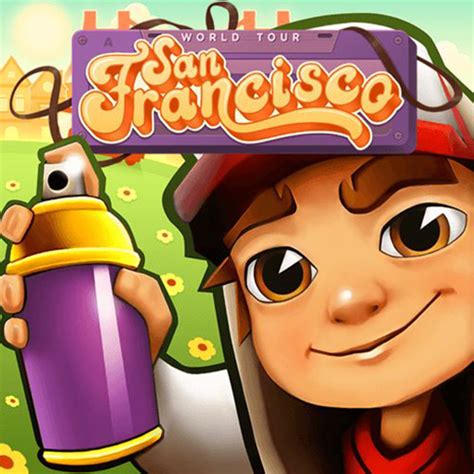 Subway Surfers San Francisco .